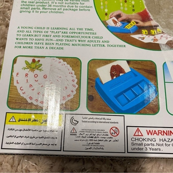 Matching Letter Your Preschooler’s First Matching Letter Game - Picture 12 of 12